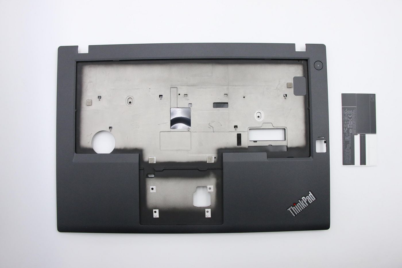 Upper Cover w. FP