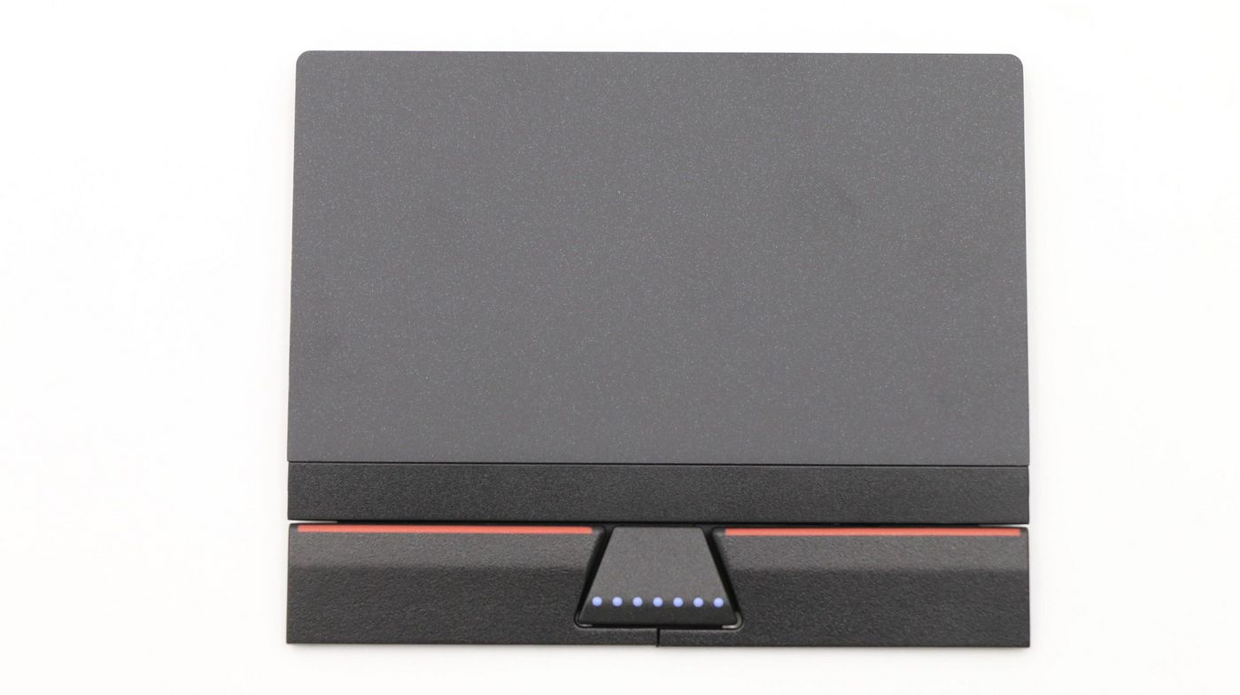 Waterproof mylar trackpad for 