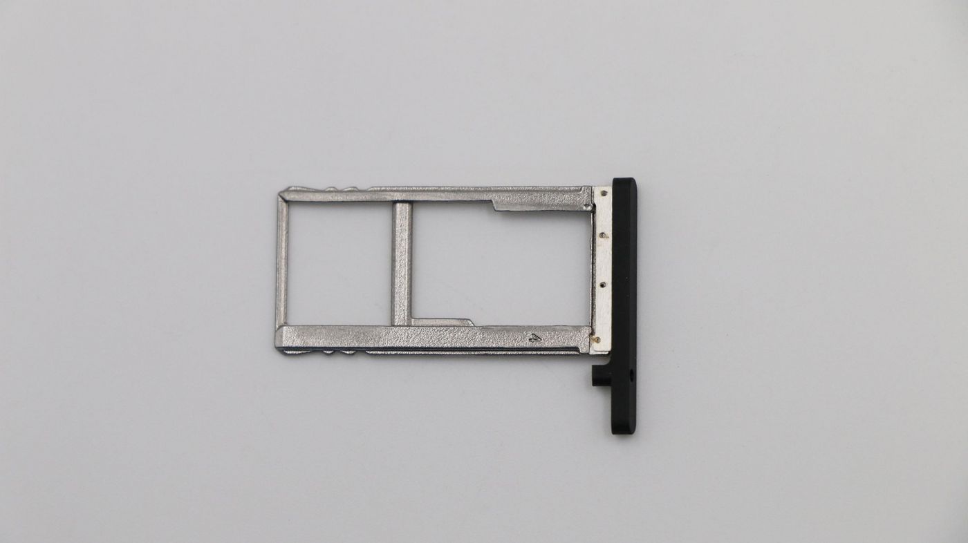 Lenovo SD SIM tray