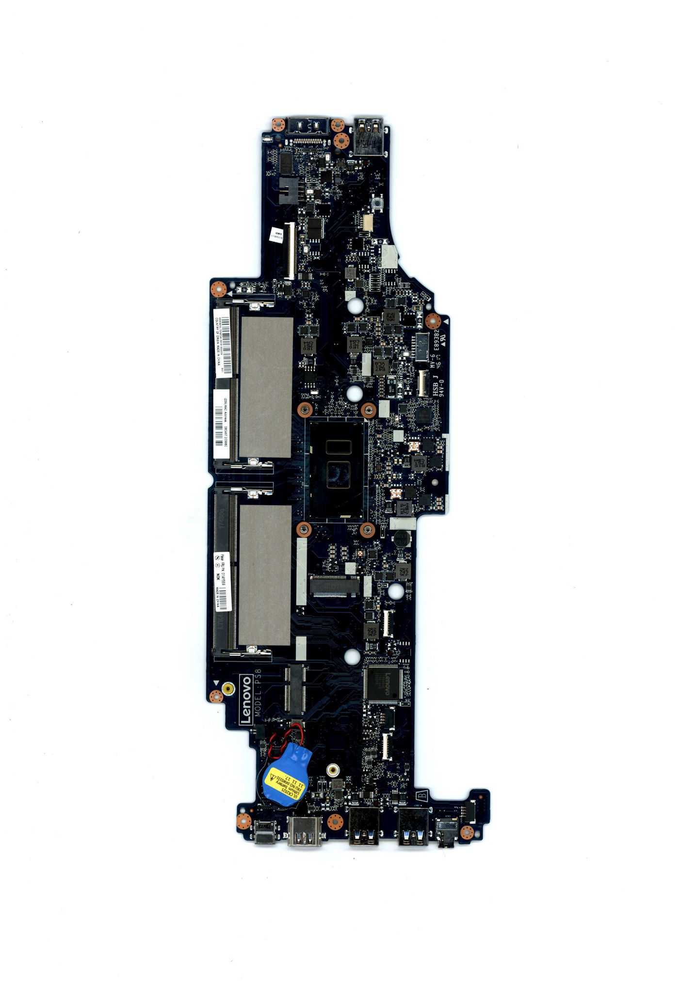 Intel Core i3-6100U mobile