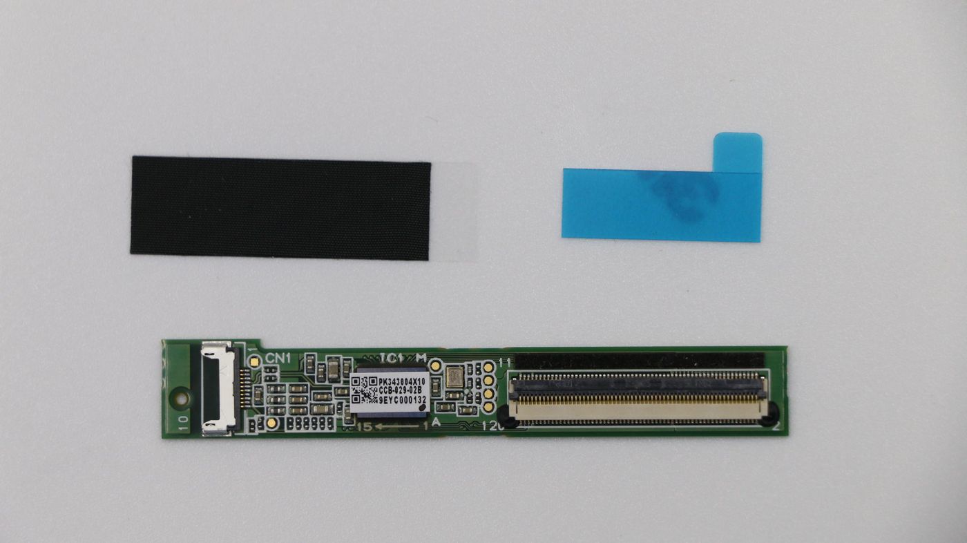 Touch PCB