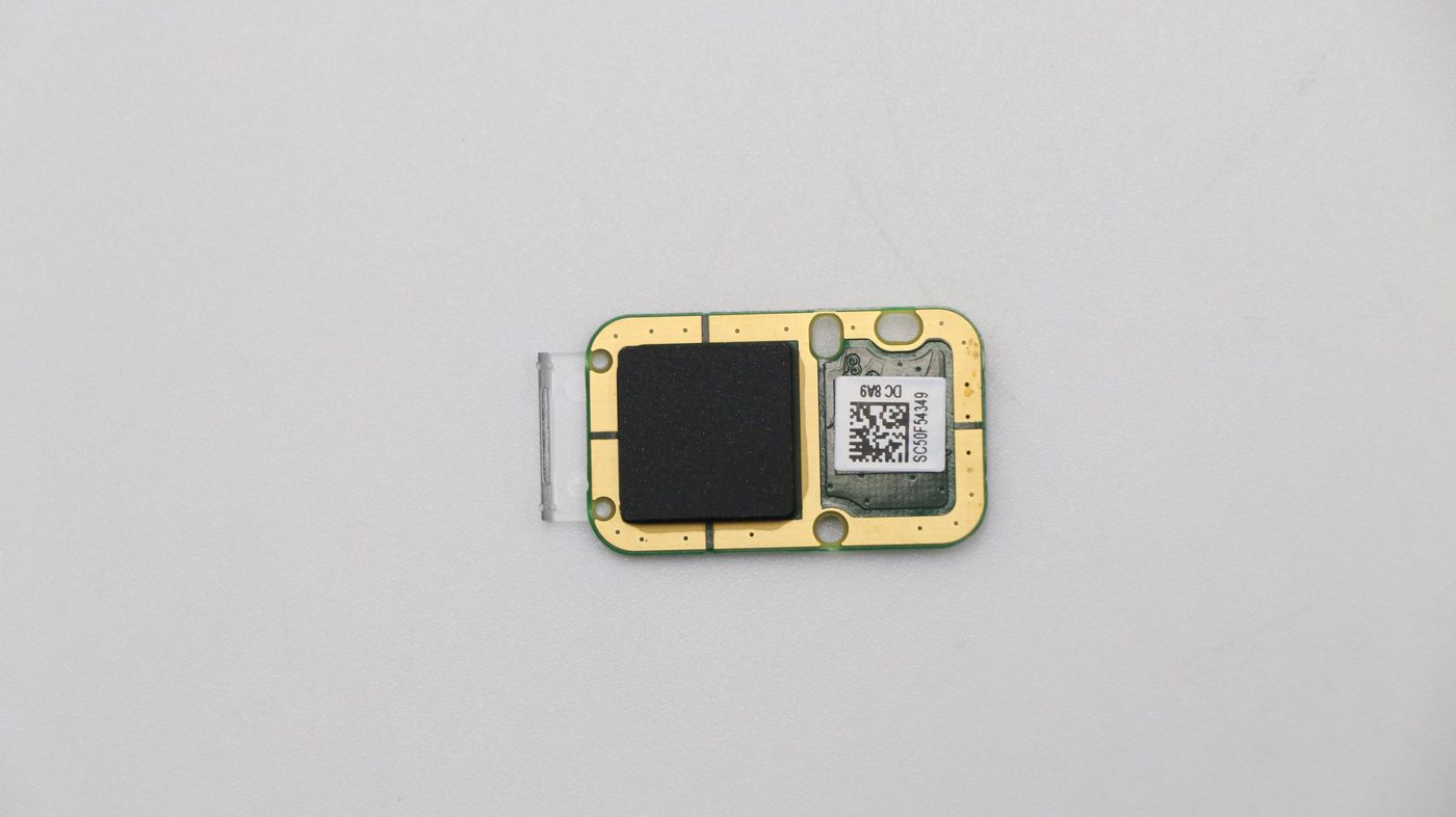 SYN Touch Fingerprint Reader 