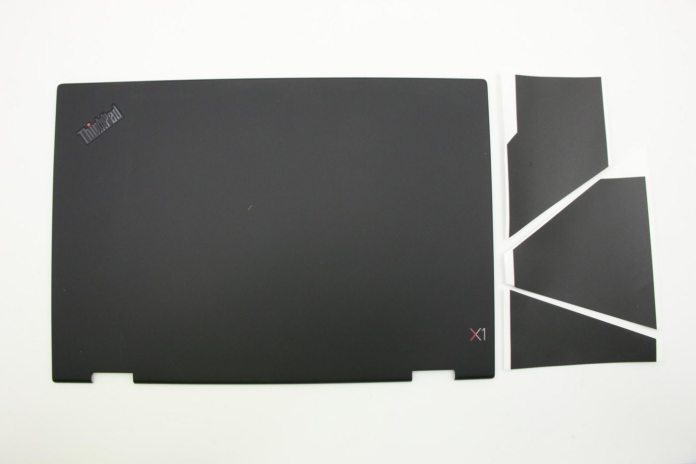 D Cover Black
