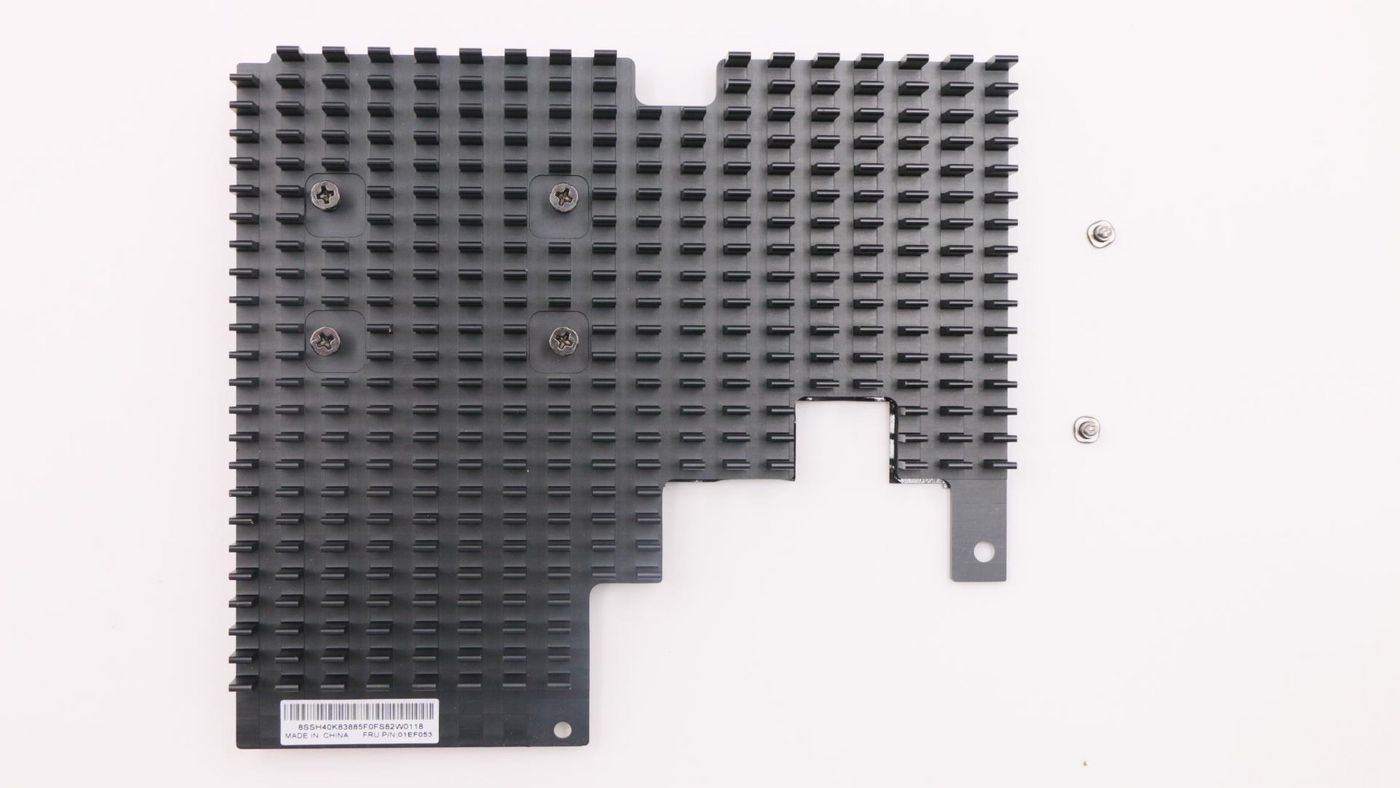 Lenovo Heatsink