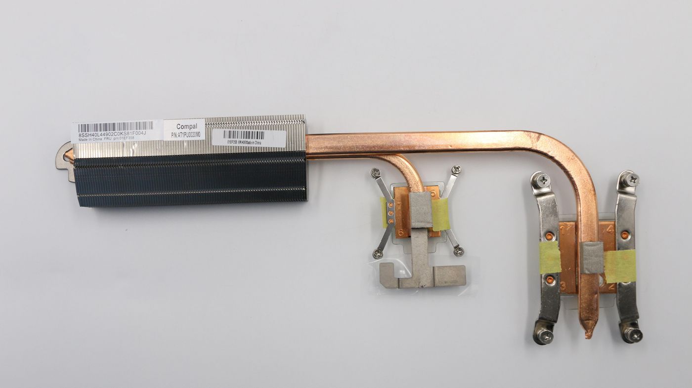 Heatsink for Lenovo V510z AIO 
