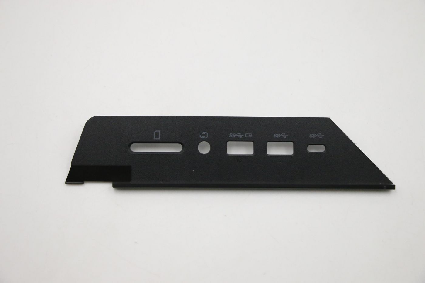 Side cover W CR AND