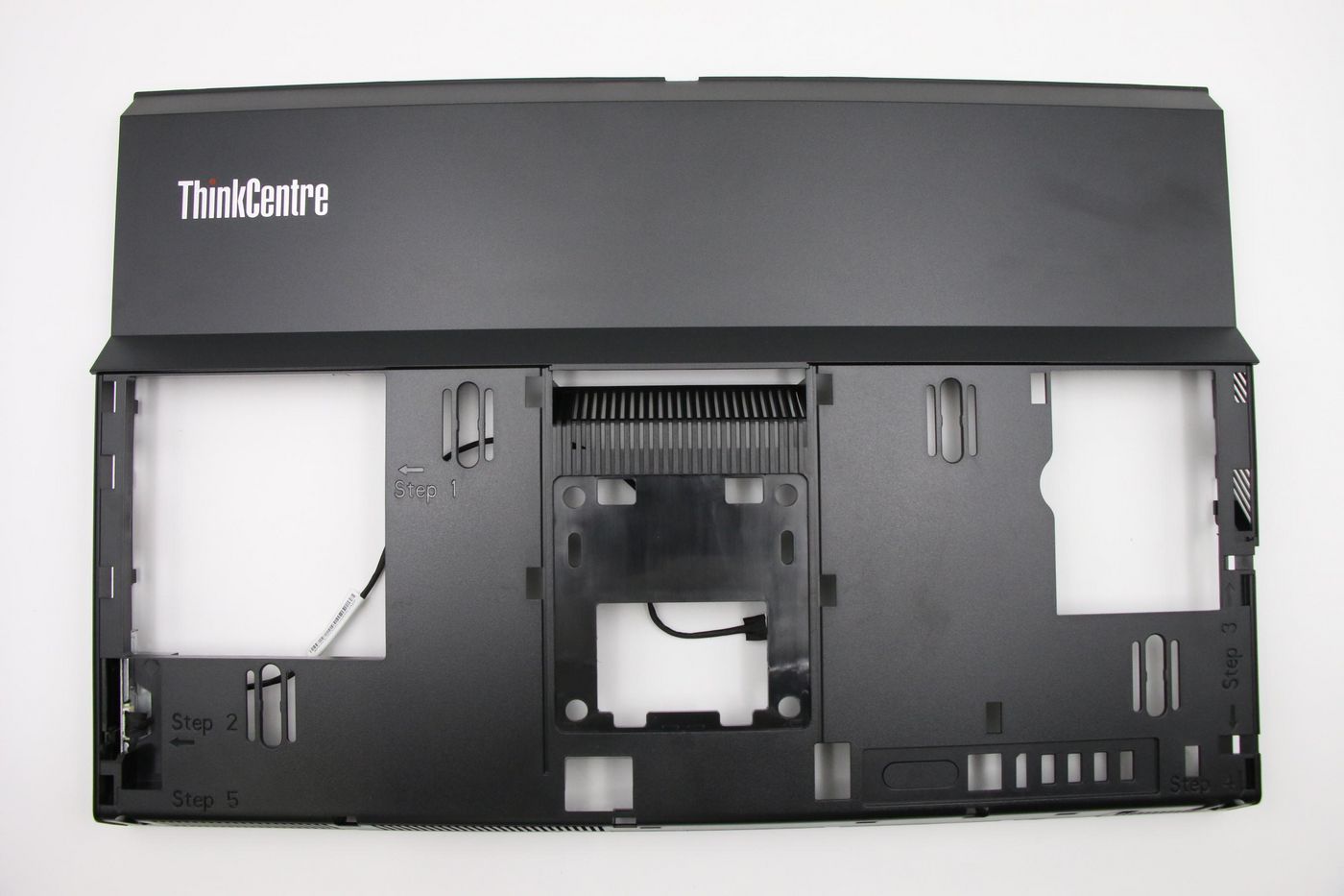 Back cover assembly for 