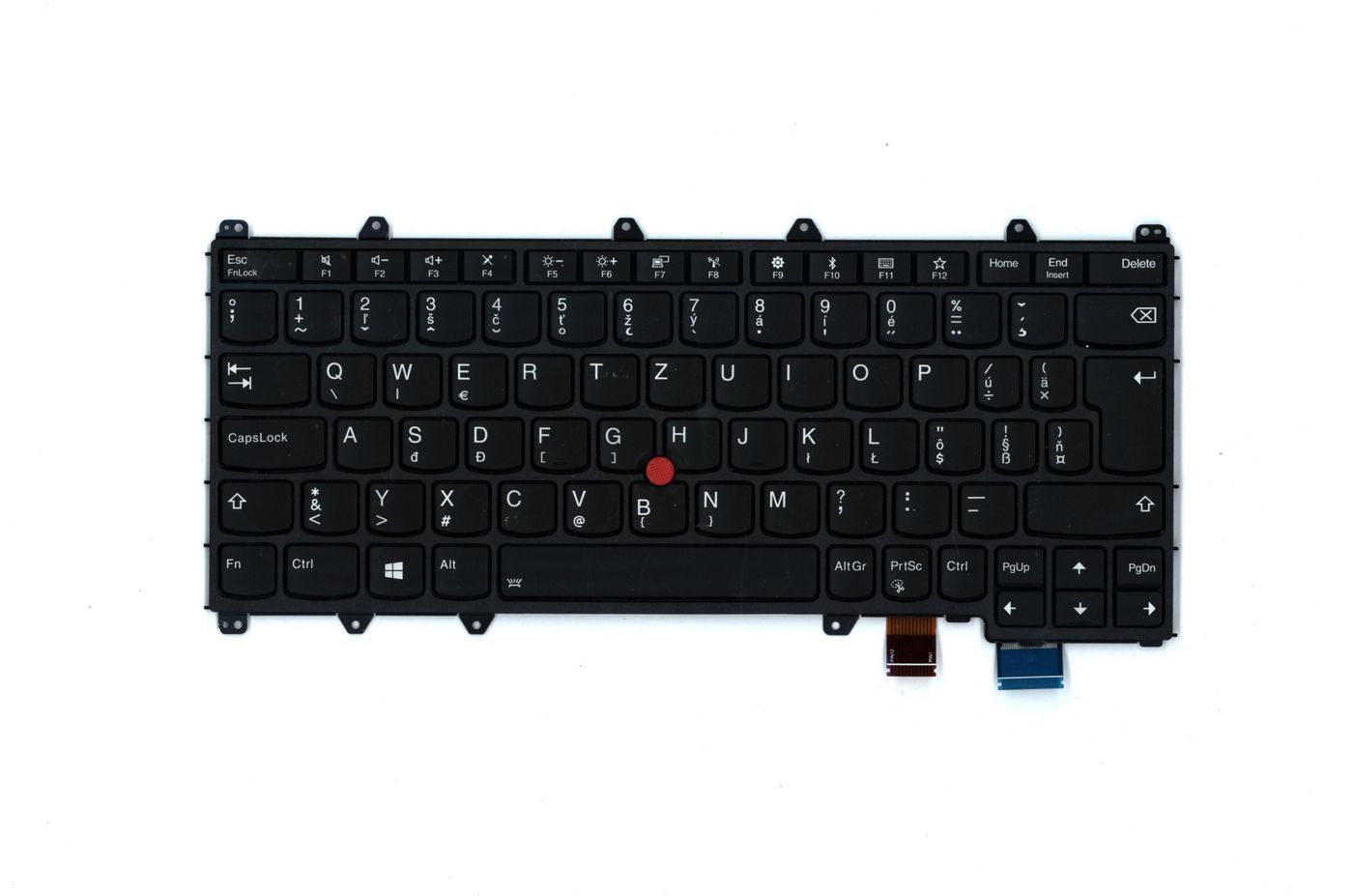 Slovak layout standalone 