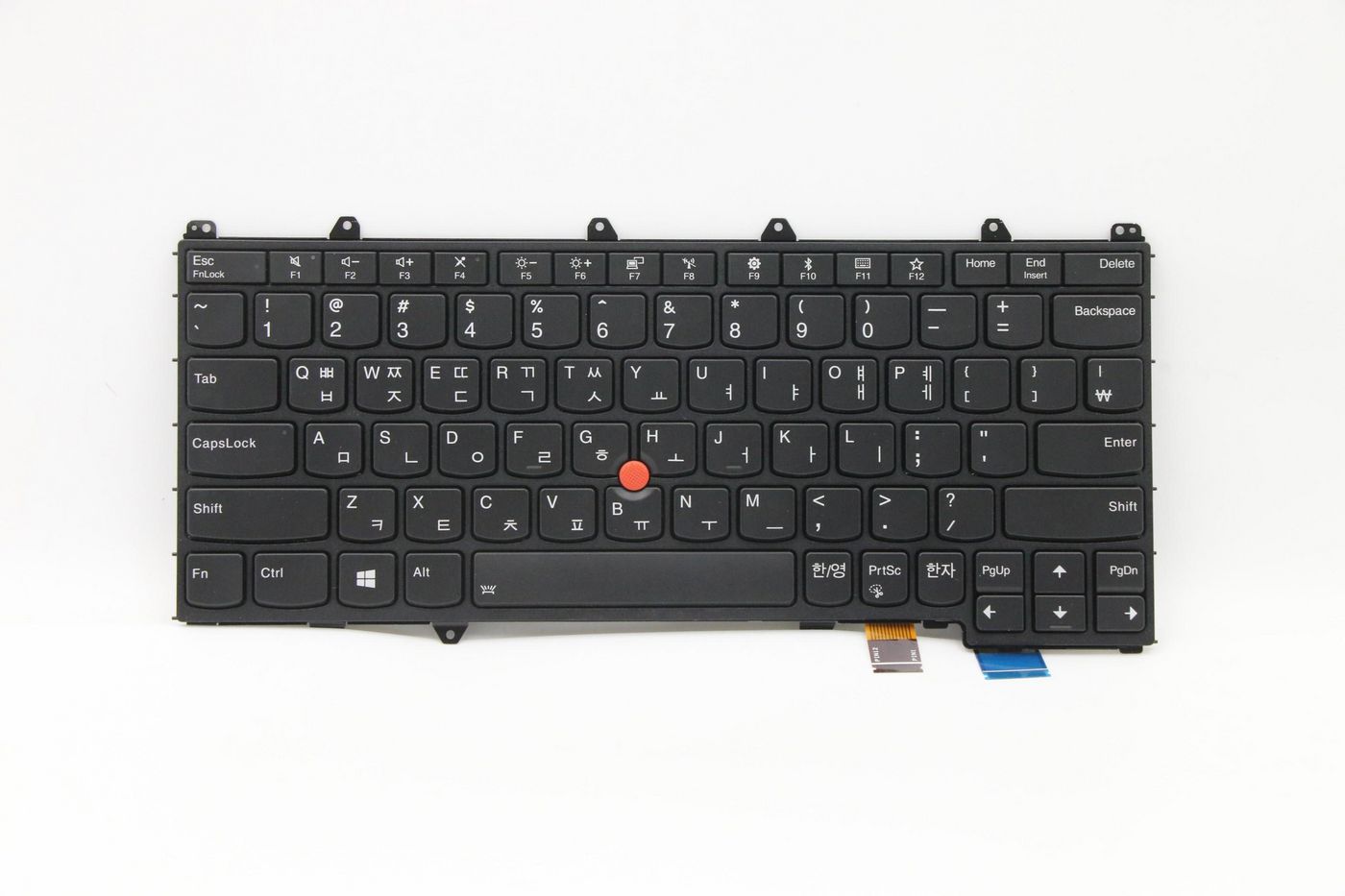 Keyboard KB BLK Sunrex Korean