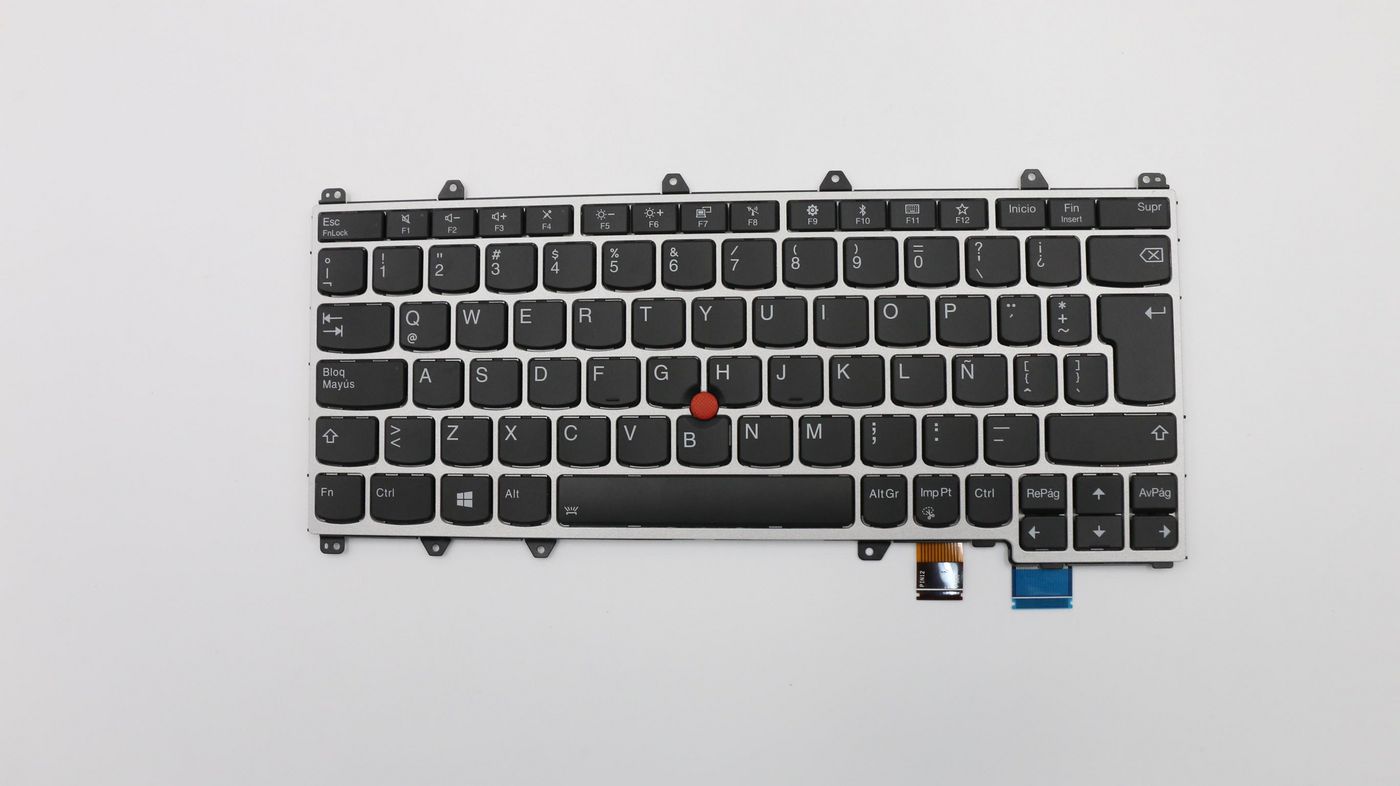 Lenovo Keyboard SLV Sunrex LA Spanis