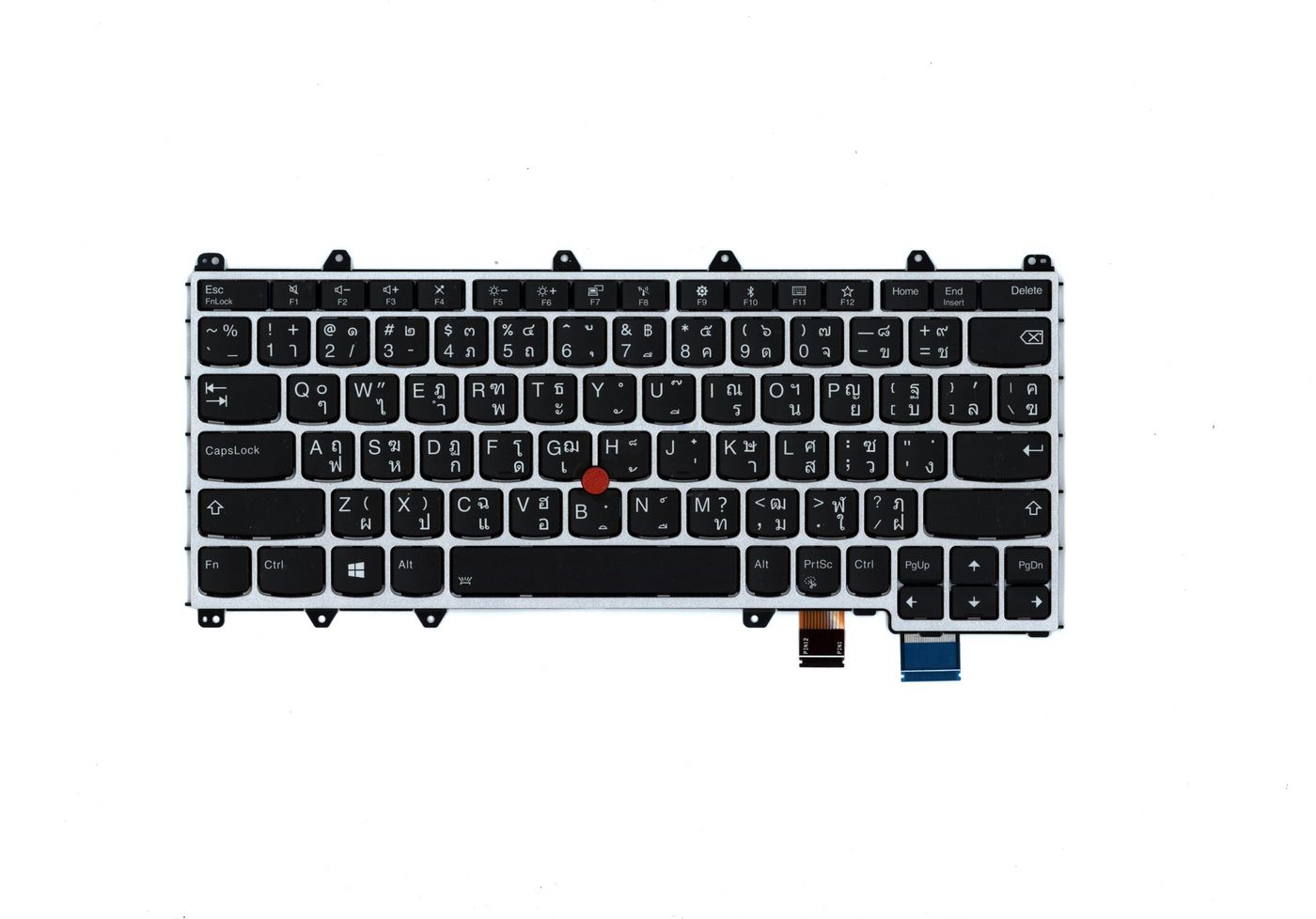 Keyboard KB SLV Sunrex Thai