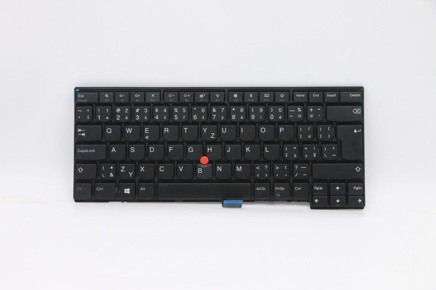 Keyboard Larue3 KBD CZ CNY