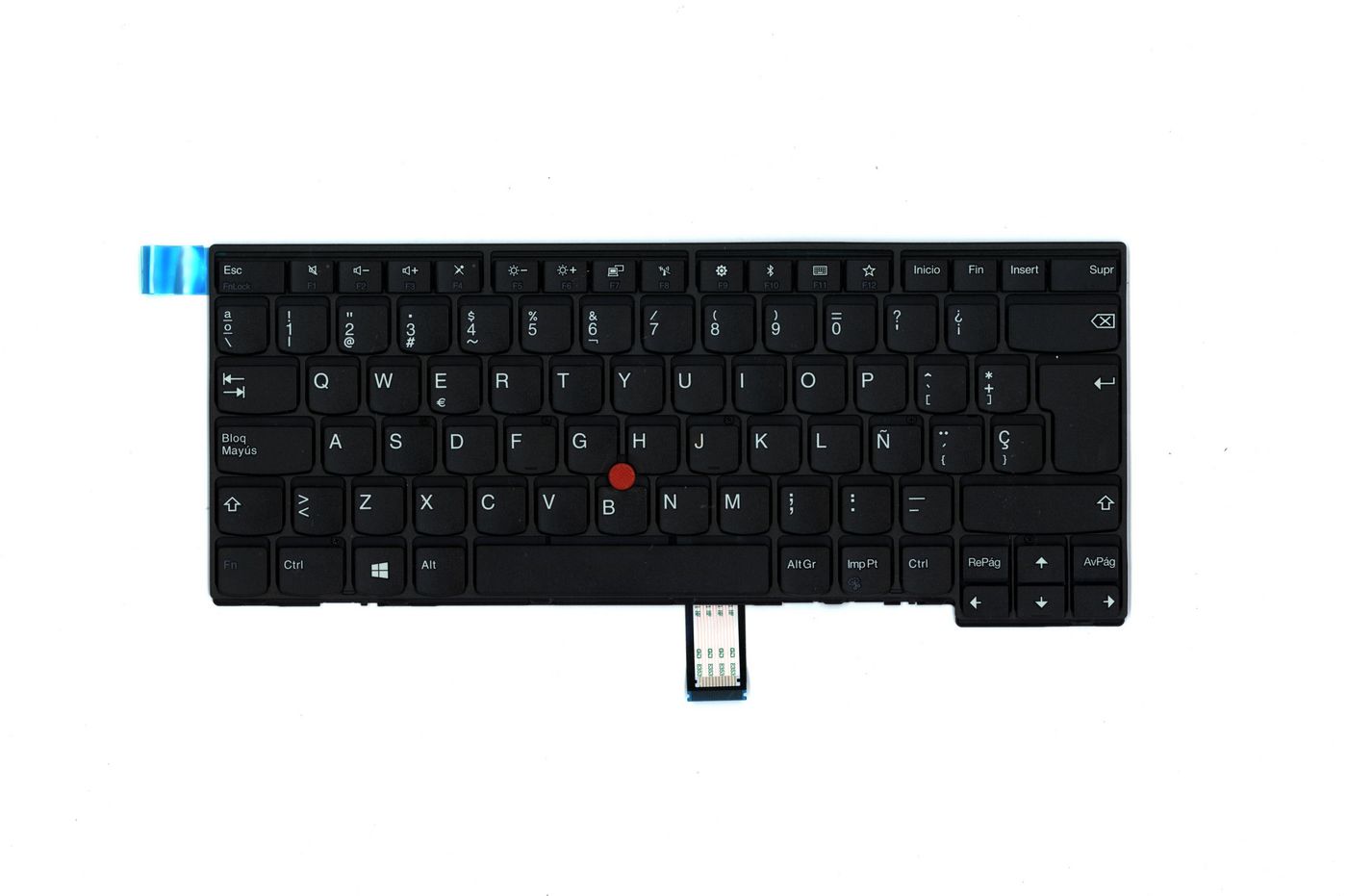 Keyboard (SPANISH)