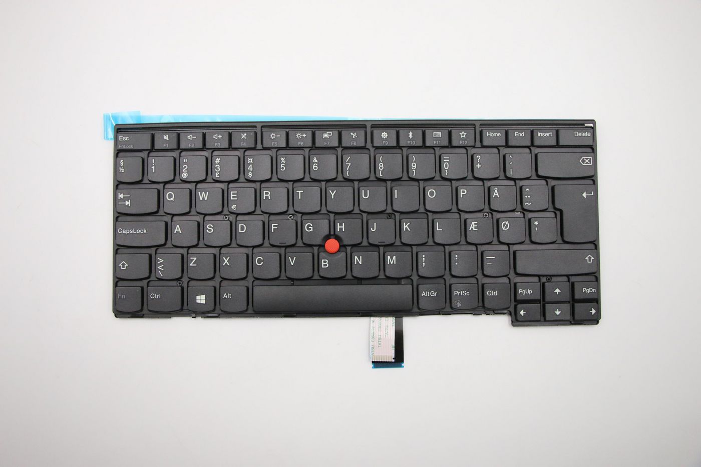 Keyboard (DANISH)
