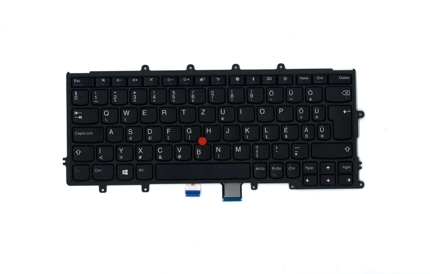 Keyboard KBD N BL CHY 