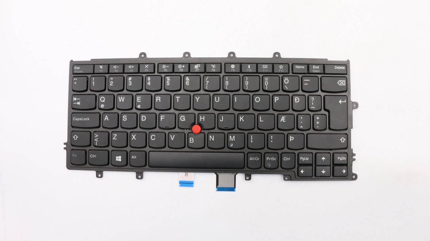 Icelandic language keyboard, 