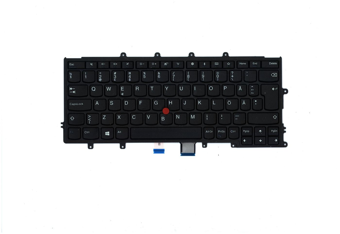 Keyboard (SWEDISH/FINNISH)