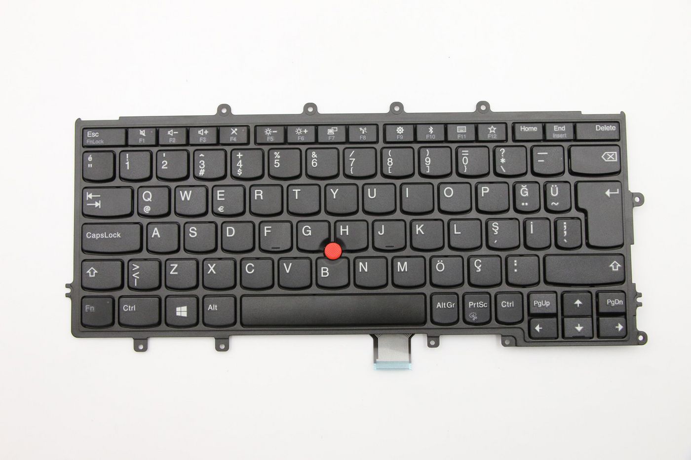 Keyboard KBD N BL CHY Turkish