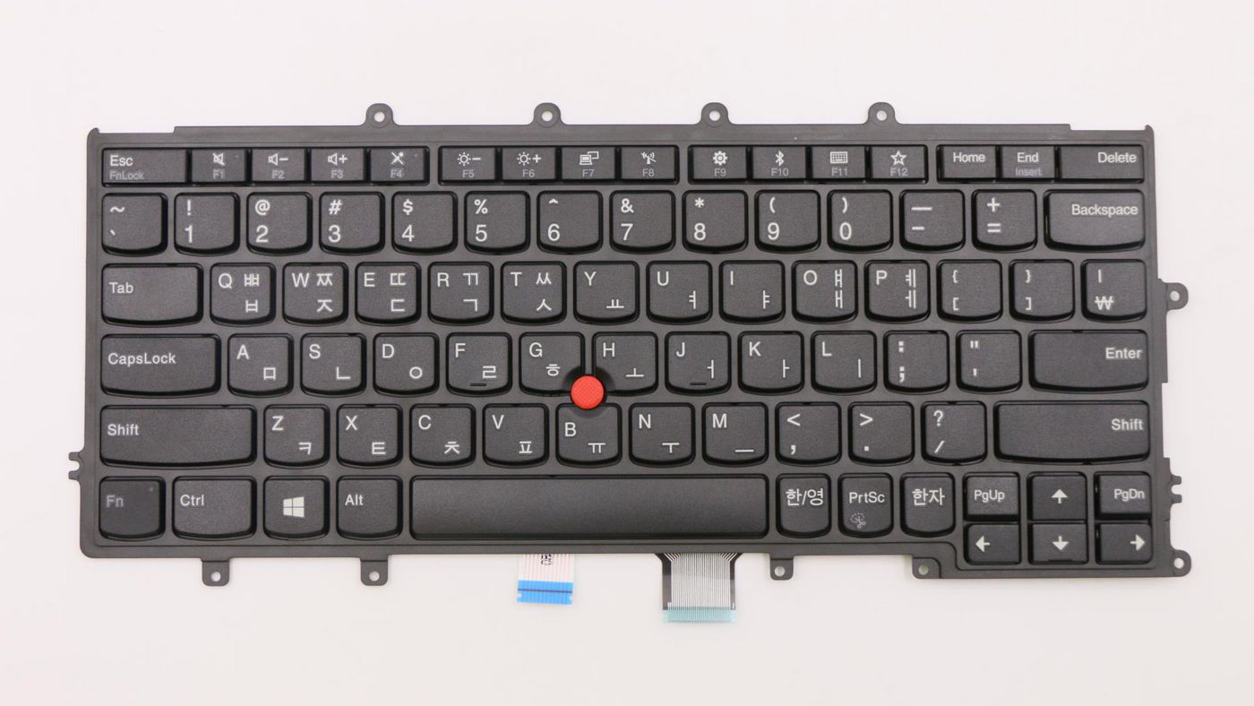 Keyboard KBD N BL CHY Korean