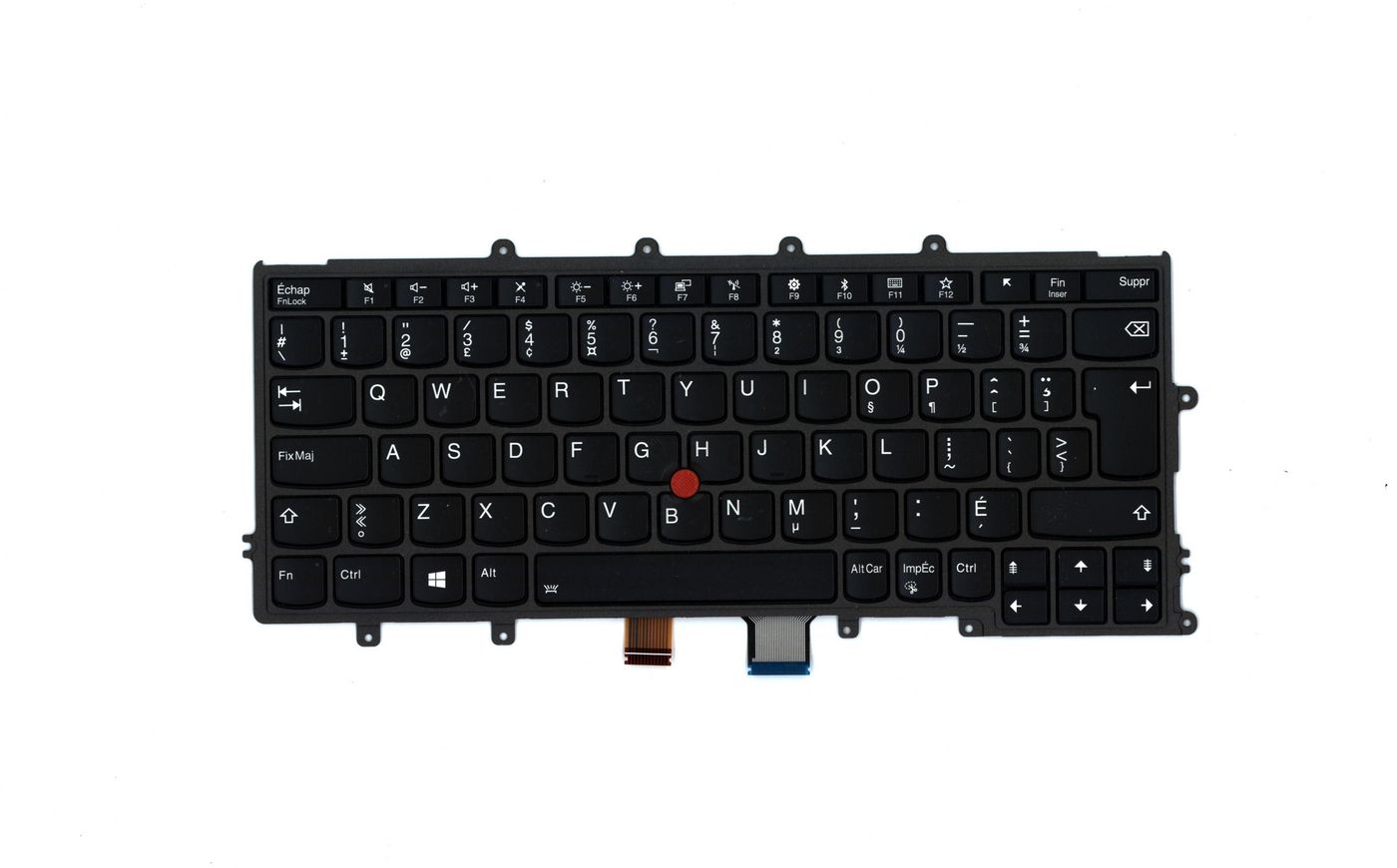 Keyboard KBD BL CHY CFR