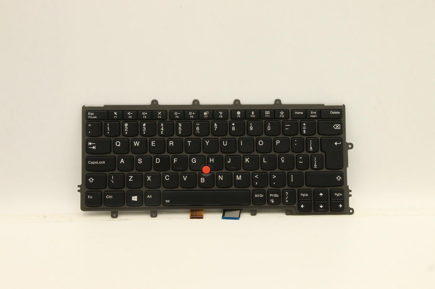 Keyboard KBD BL CHY Brazil 