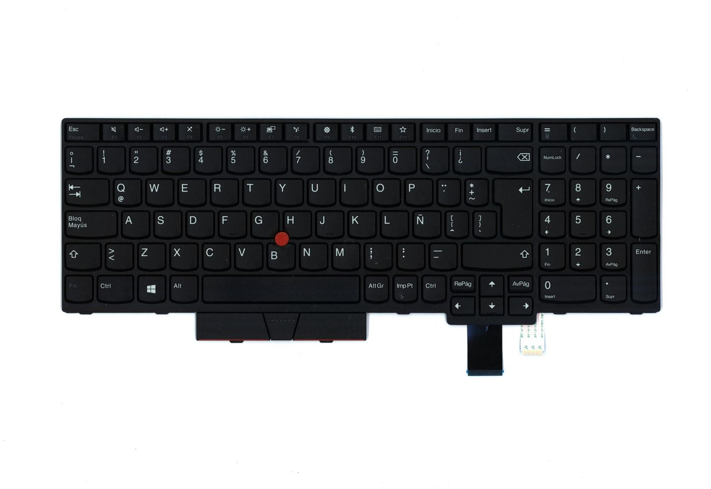 Lenovo Keyboard Tachi NBL LAS CHY
