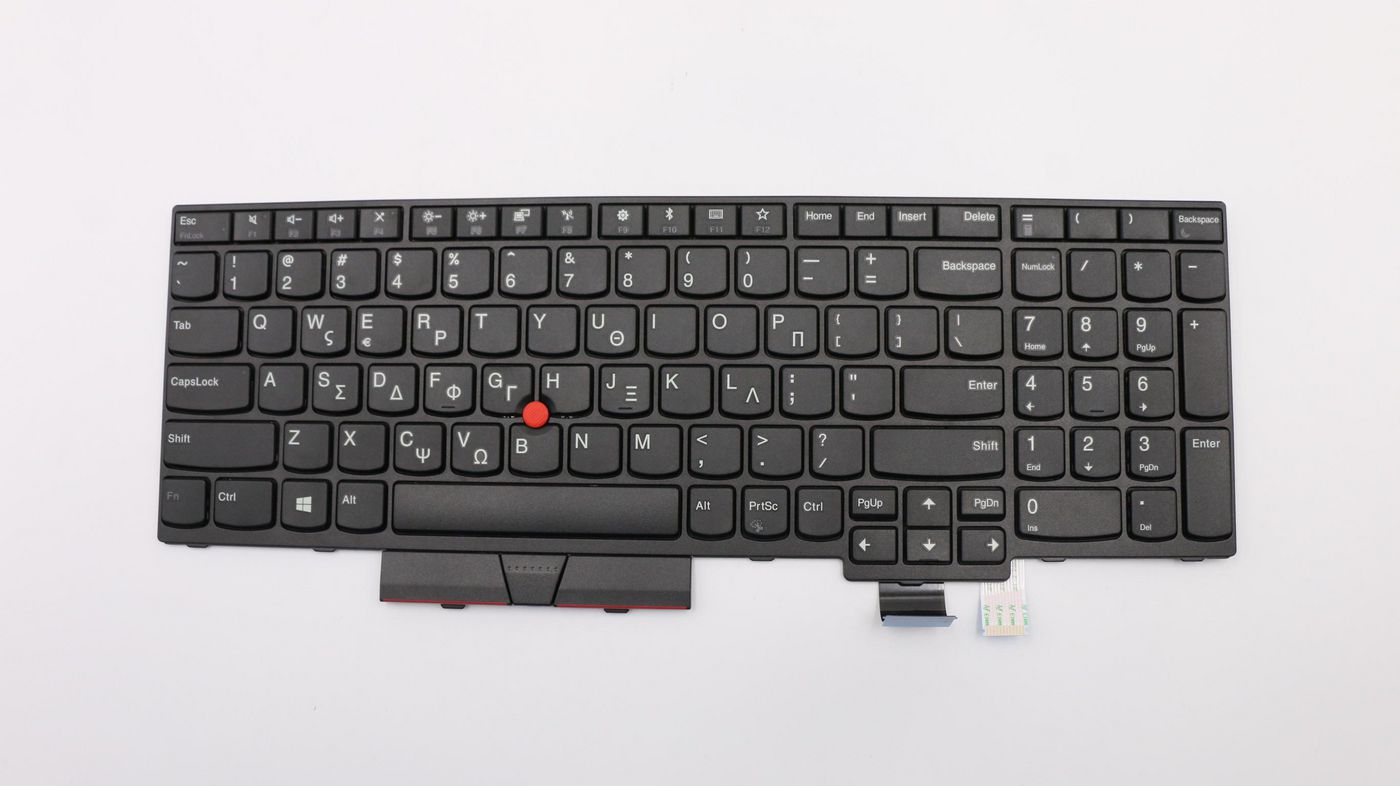 Replacement keyboard for 