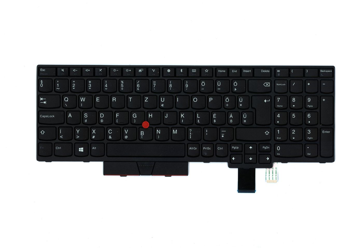 Keyboard Tachi NBL KBD HU CHY