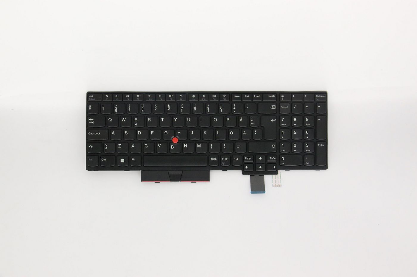 Keyboard Tachi NBL KBD SE CHY