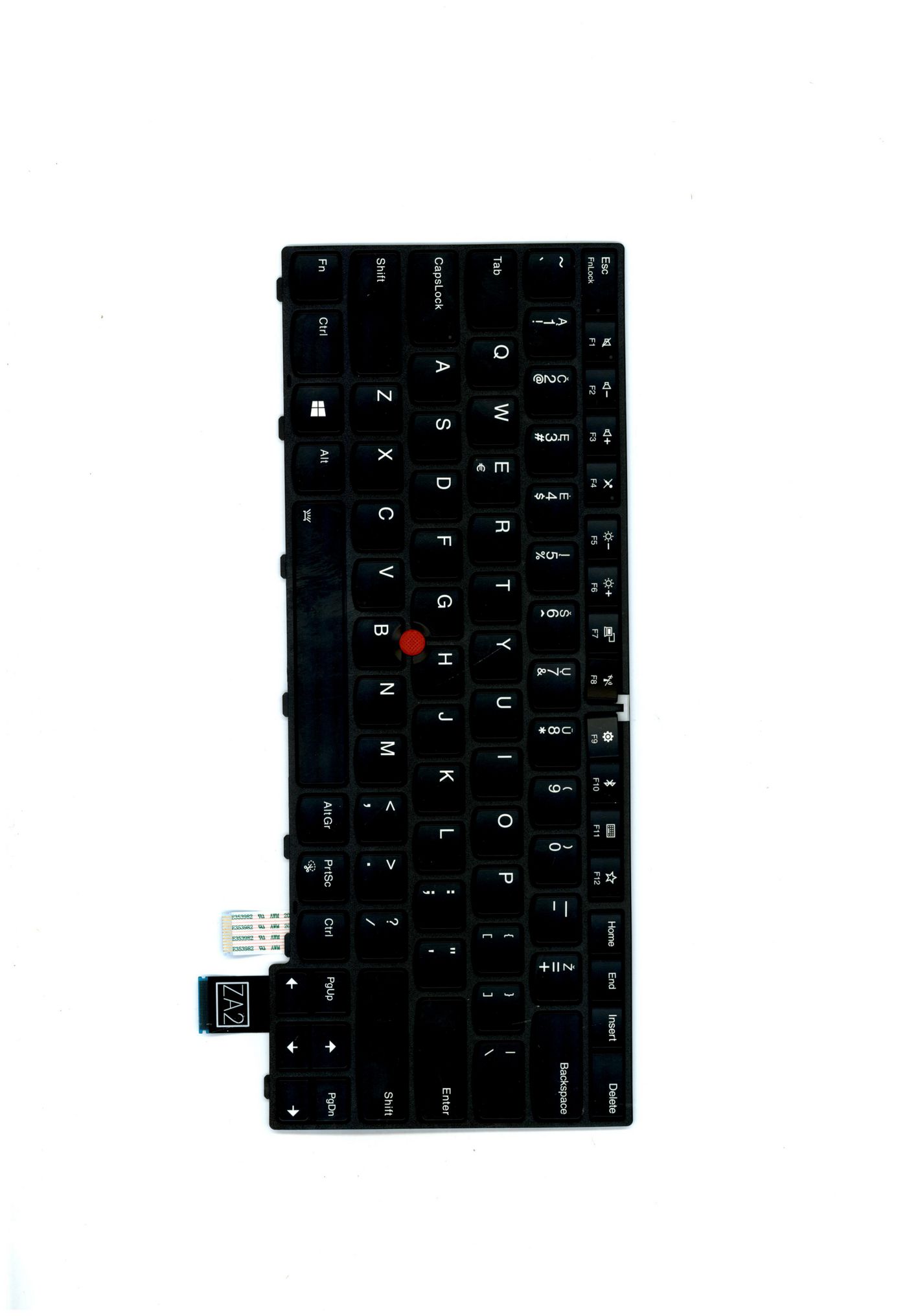 Lenovo Keyboard Darfon Lithuanian