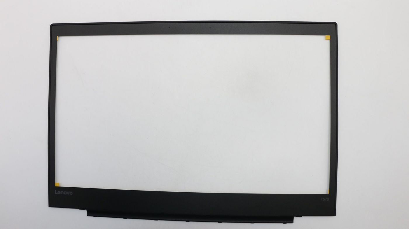 LCD front bezel for ThinkPad 