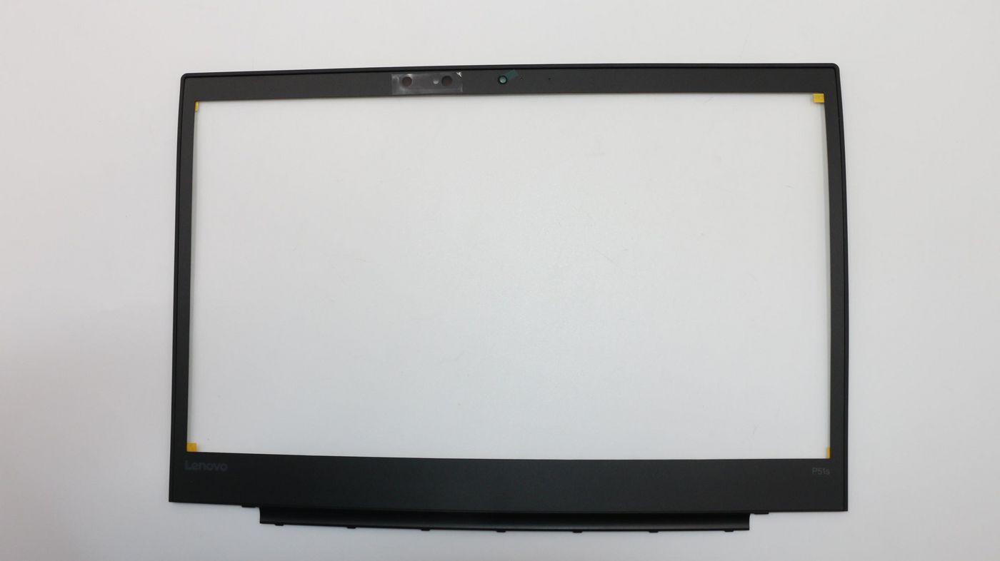 LCD bezel for ThinkPad P51s, 
