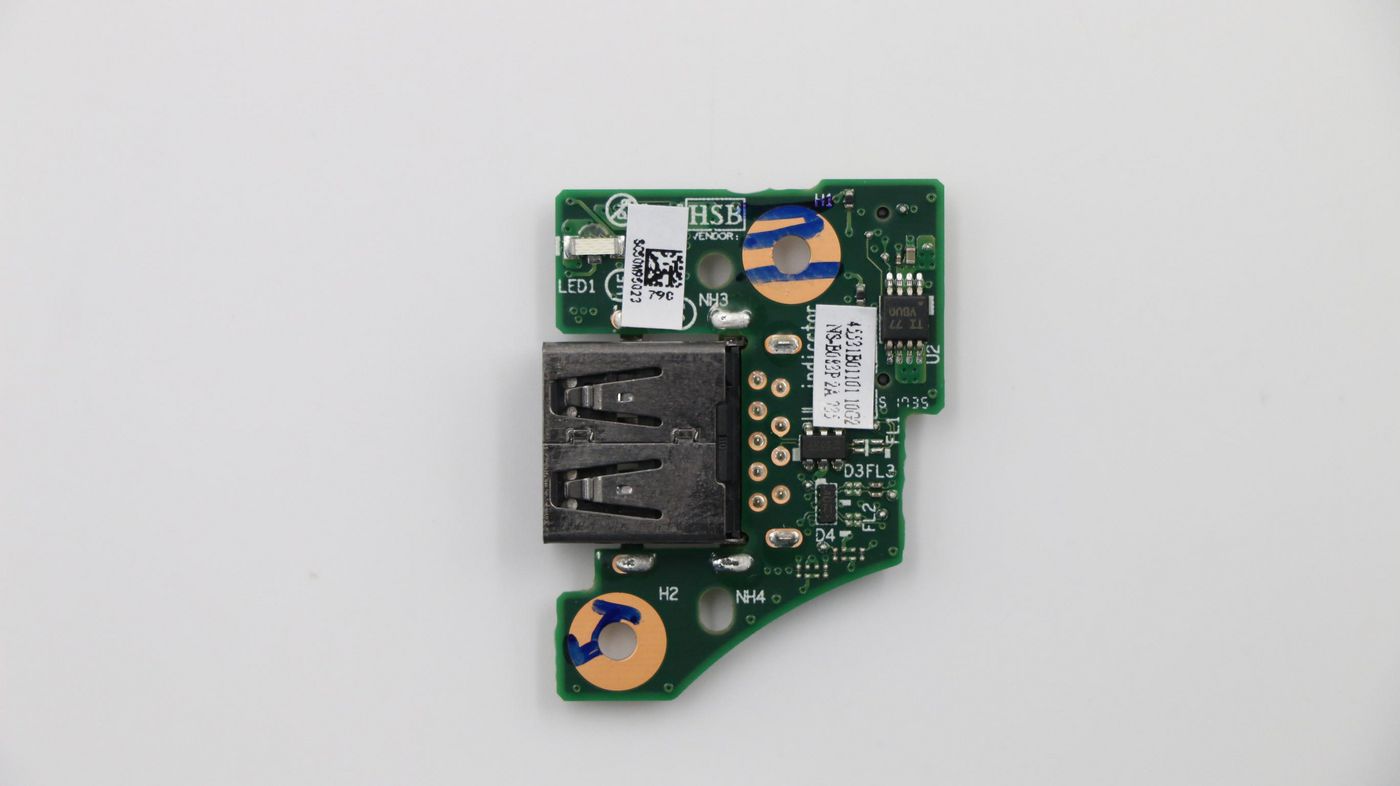 USB Subcard for Lenovo Systems