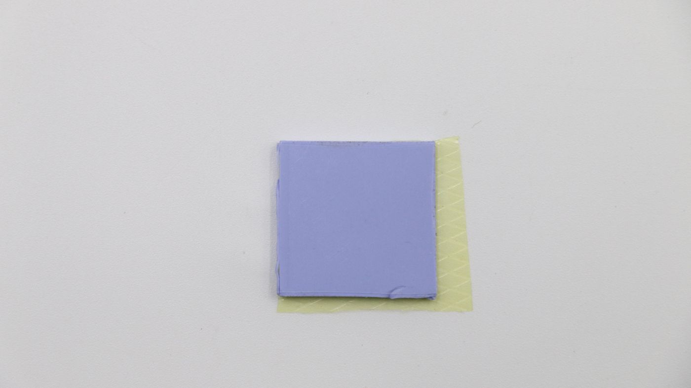 WLAN thermal pad for Lenovo 