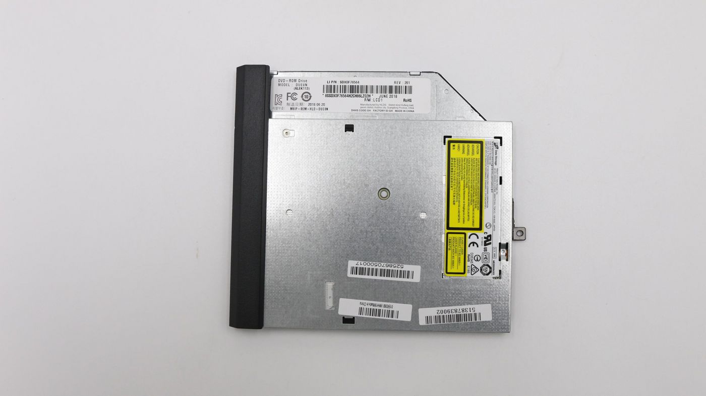 DVD Option