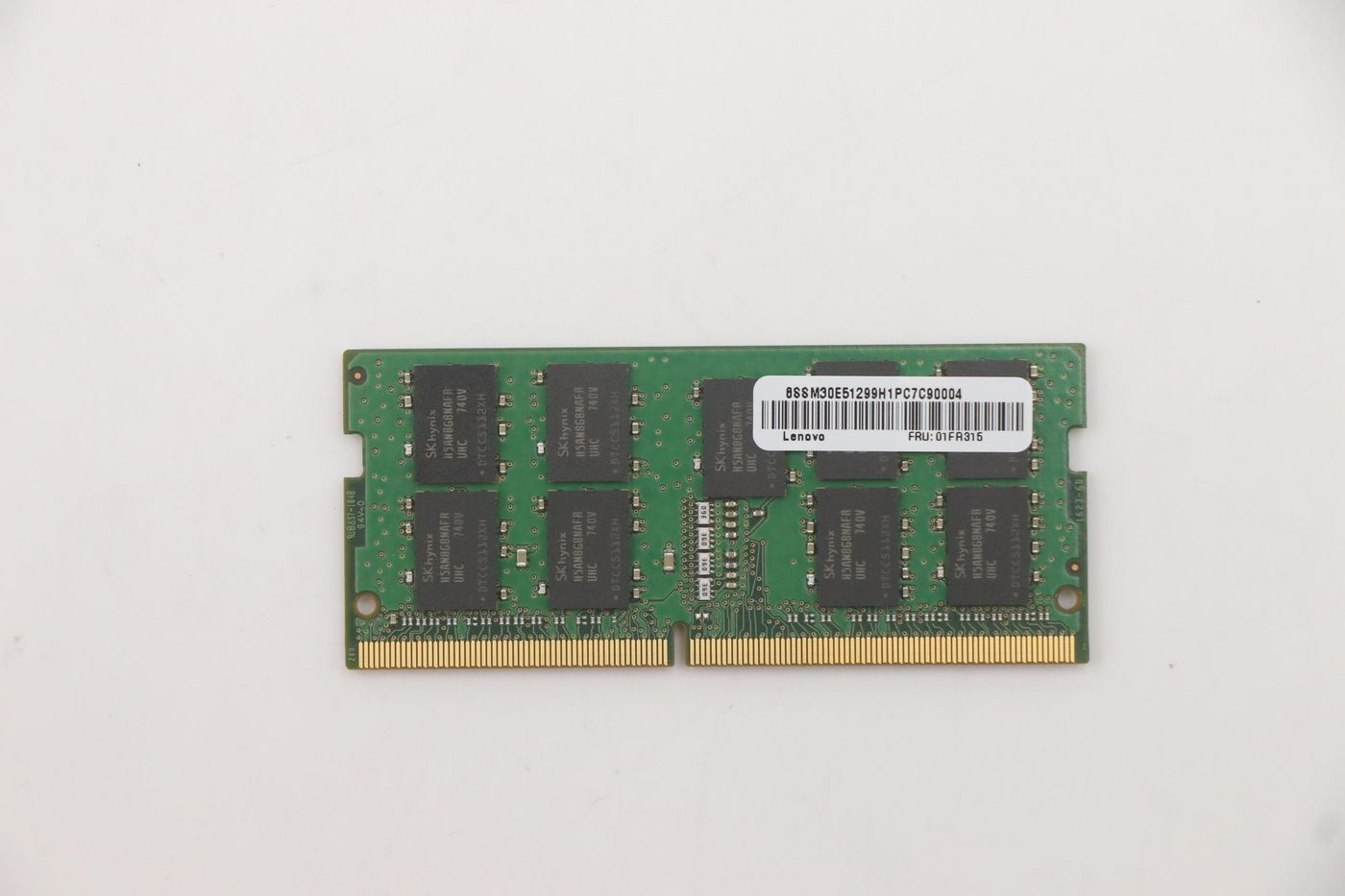 16GB DDR4-2400 ECC SODIMM 
