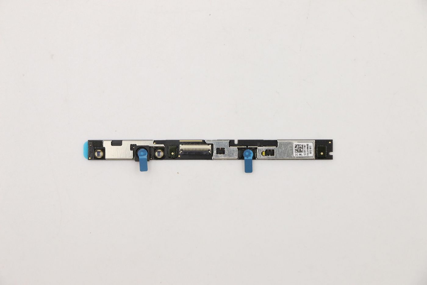 HD/IR front camera module 
