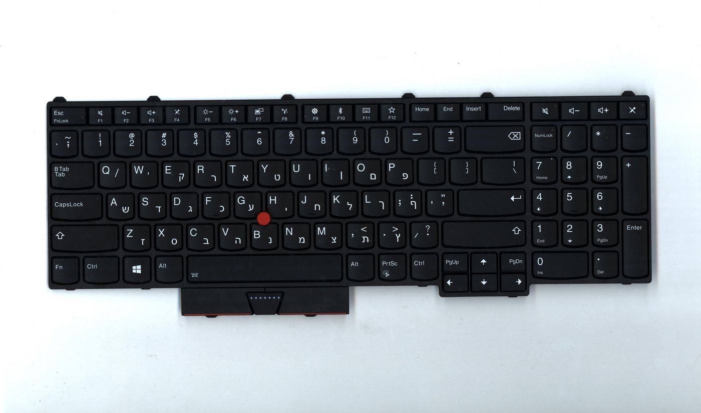 Keyboard Payton2Walter2 BL 