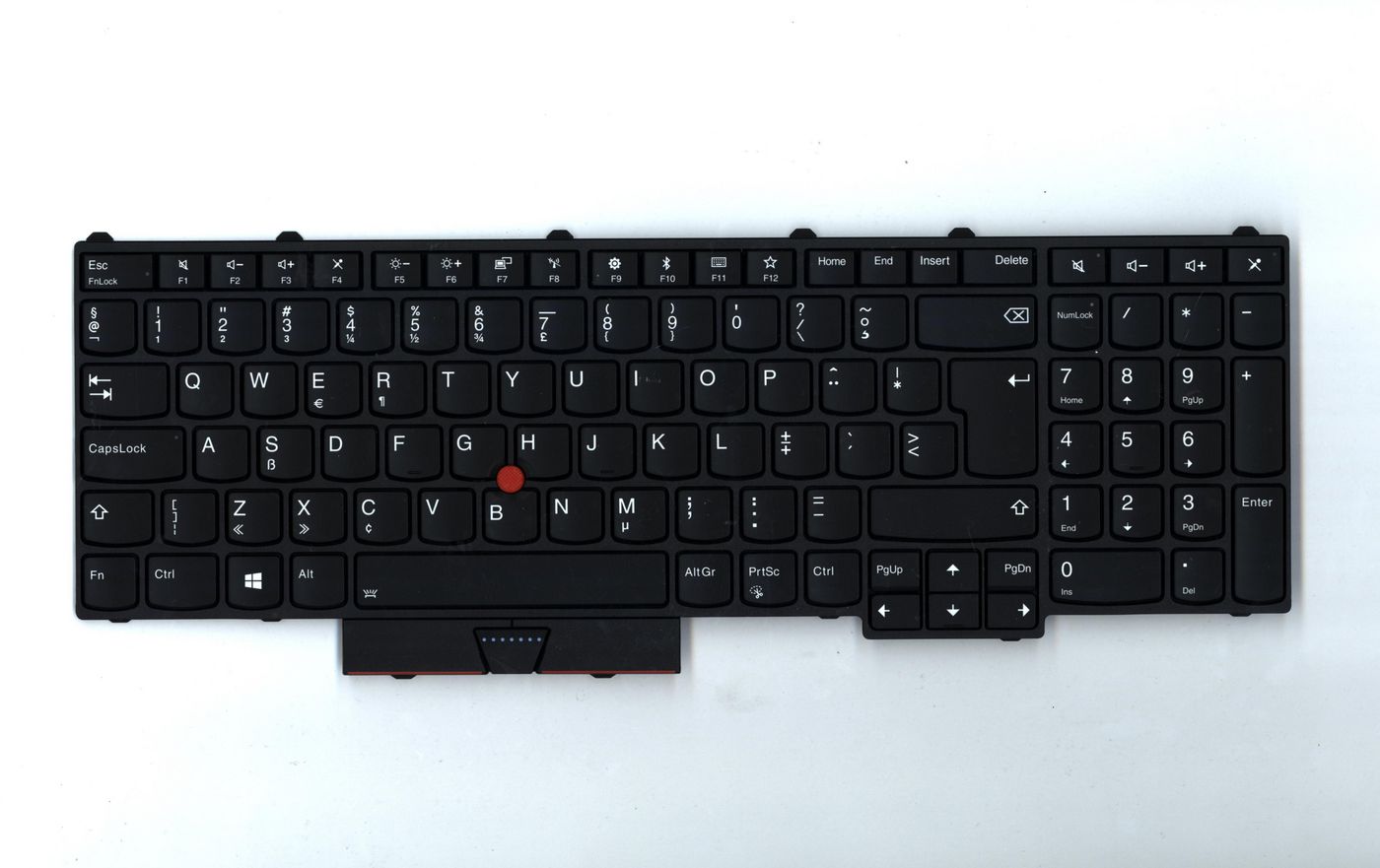 Keyboard (DUTCH)