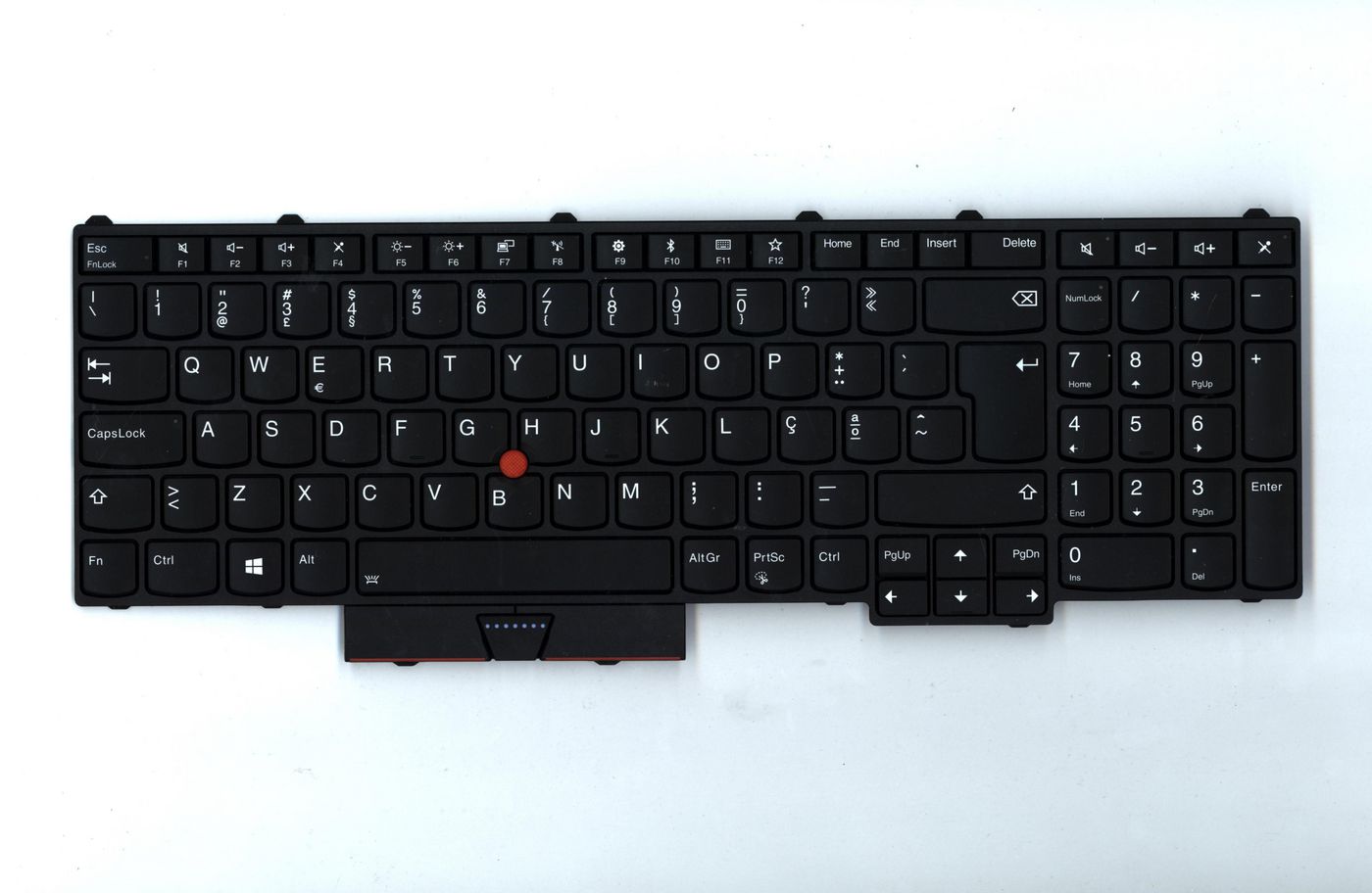 Keyboard (PORTUGUESE)