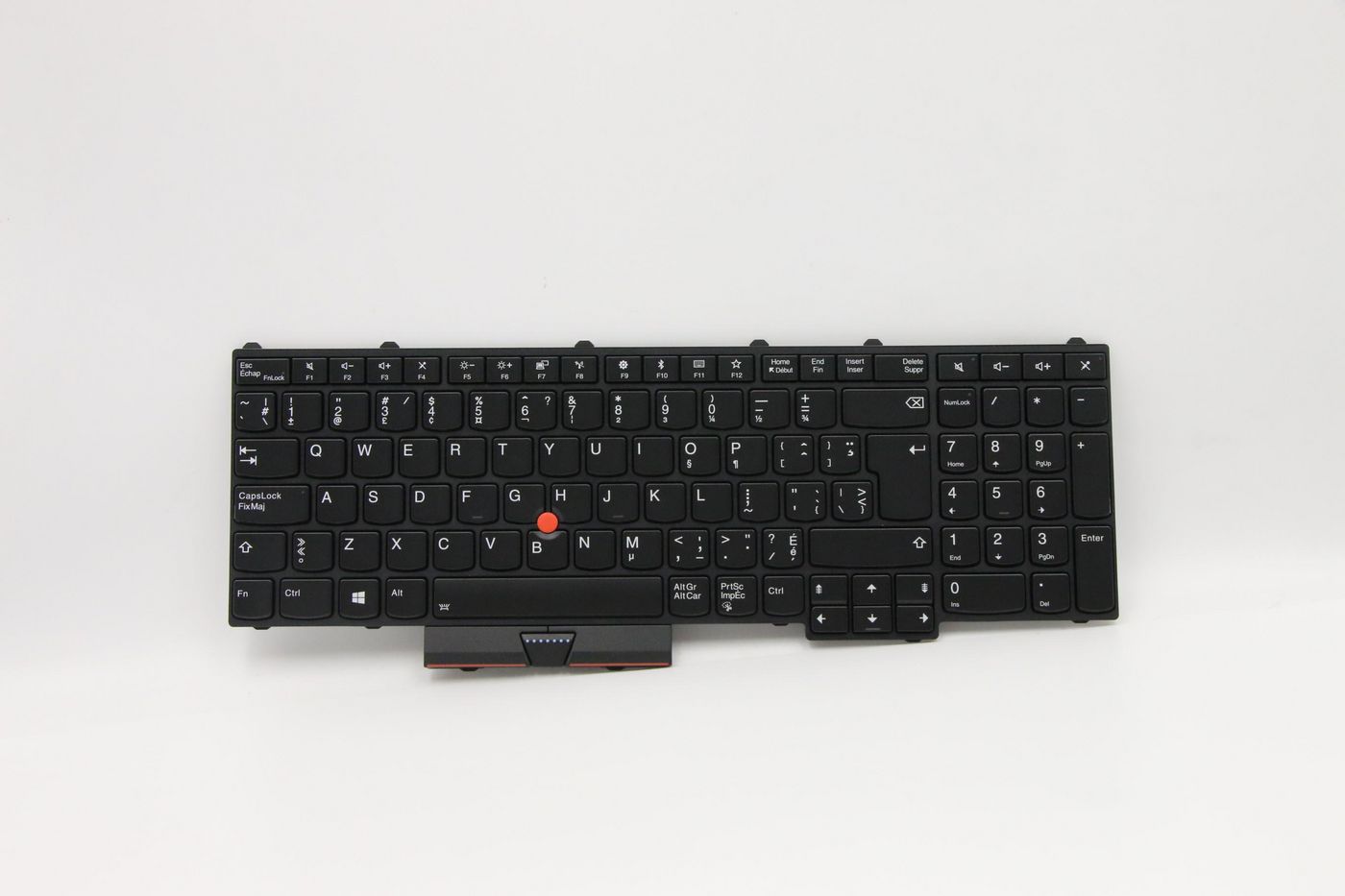 Keyboard Payton2Walter2 BL 