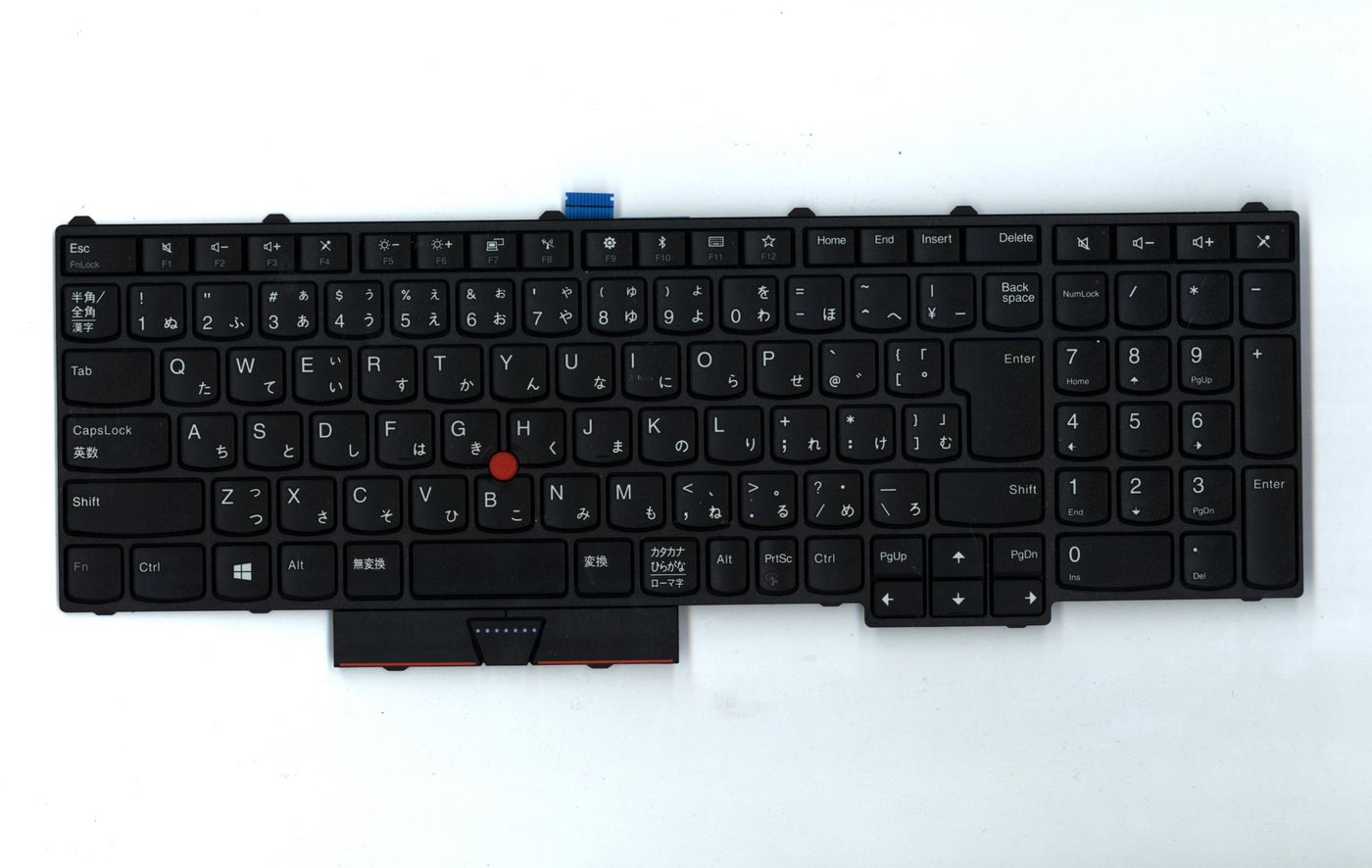 standard keyboard for desktop 