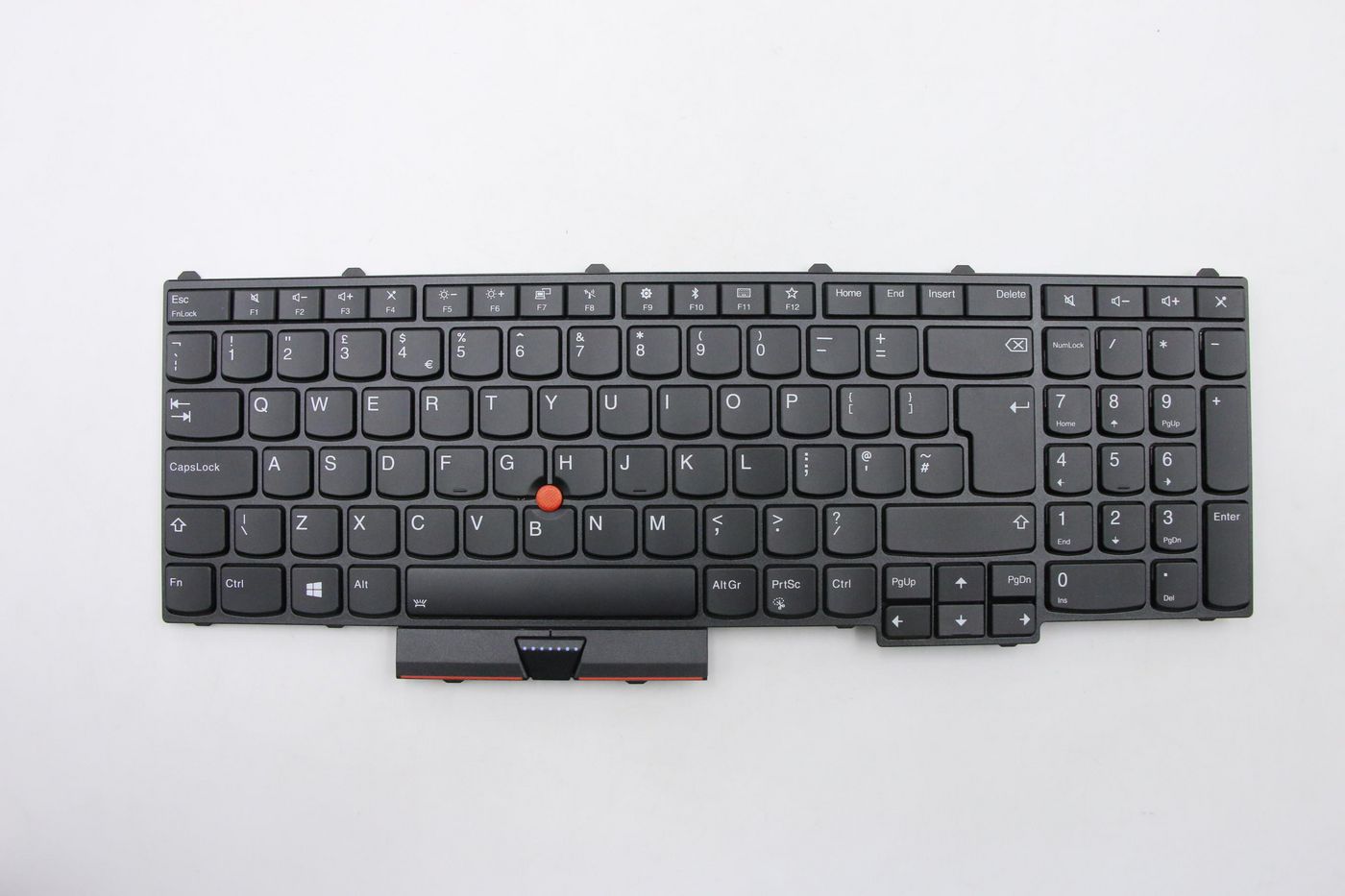 Keyboard Payton2Walter2 BL 