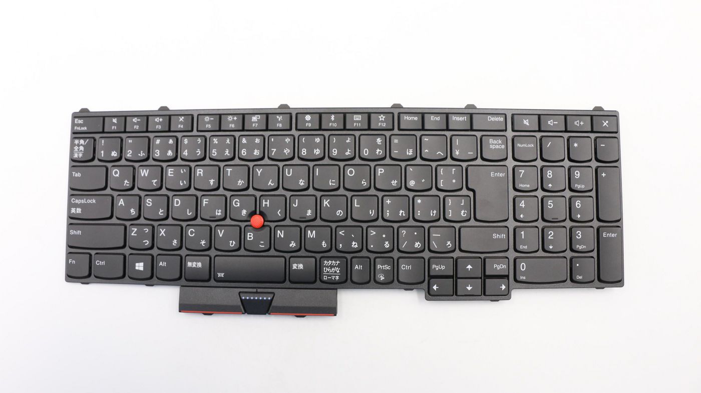 Keyboard Payton2Walter2 BL 