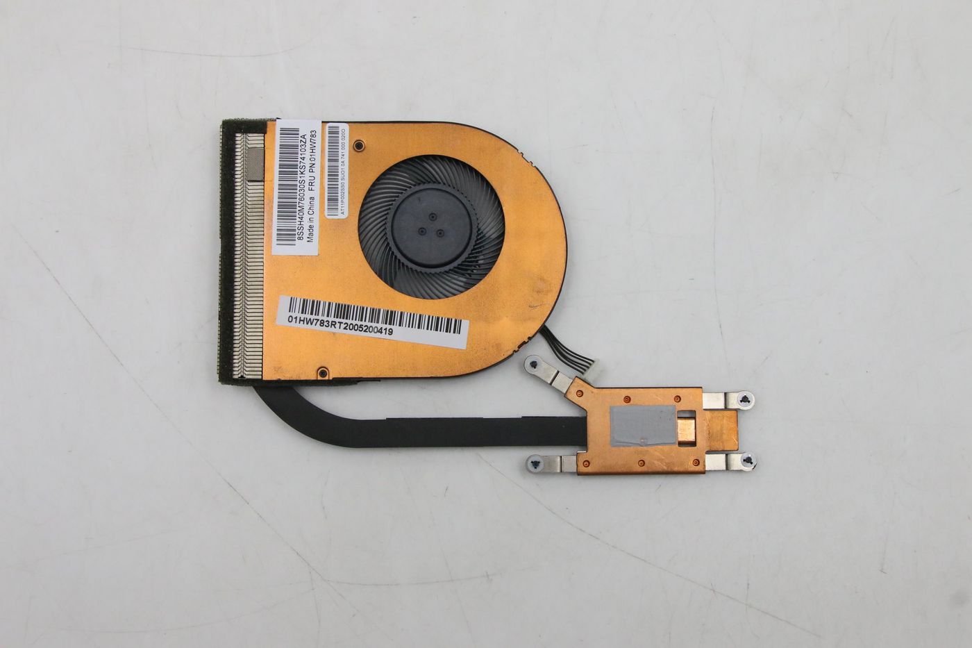 Heatsink for ThinkPad E570 