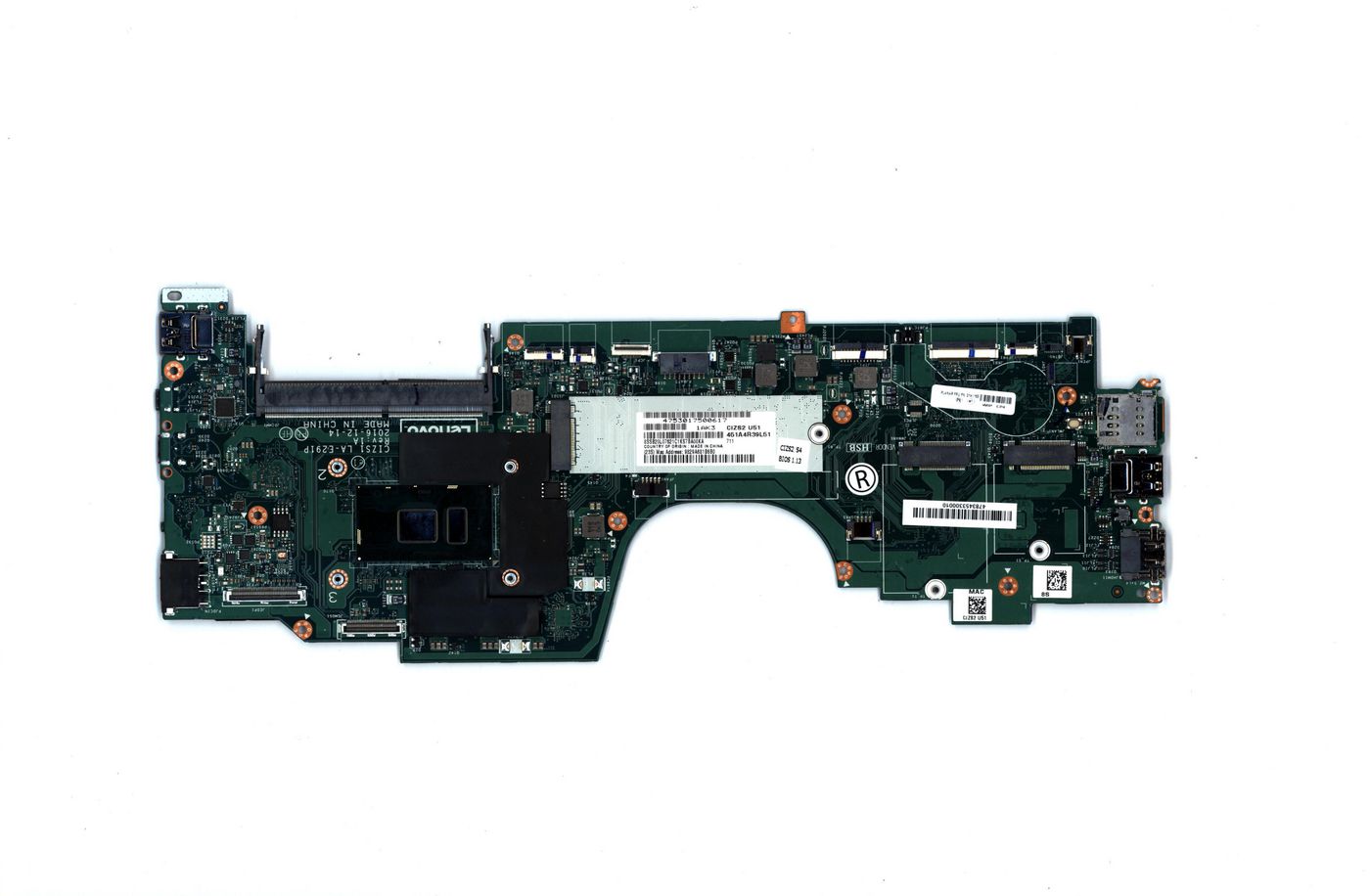 Yoga 370 i5 7300 NOK System
