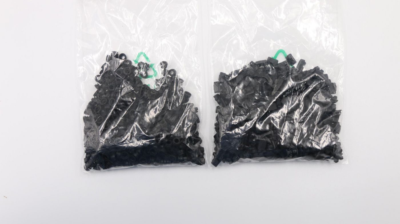 LR3 mechanical rubber kit