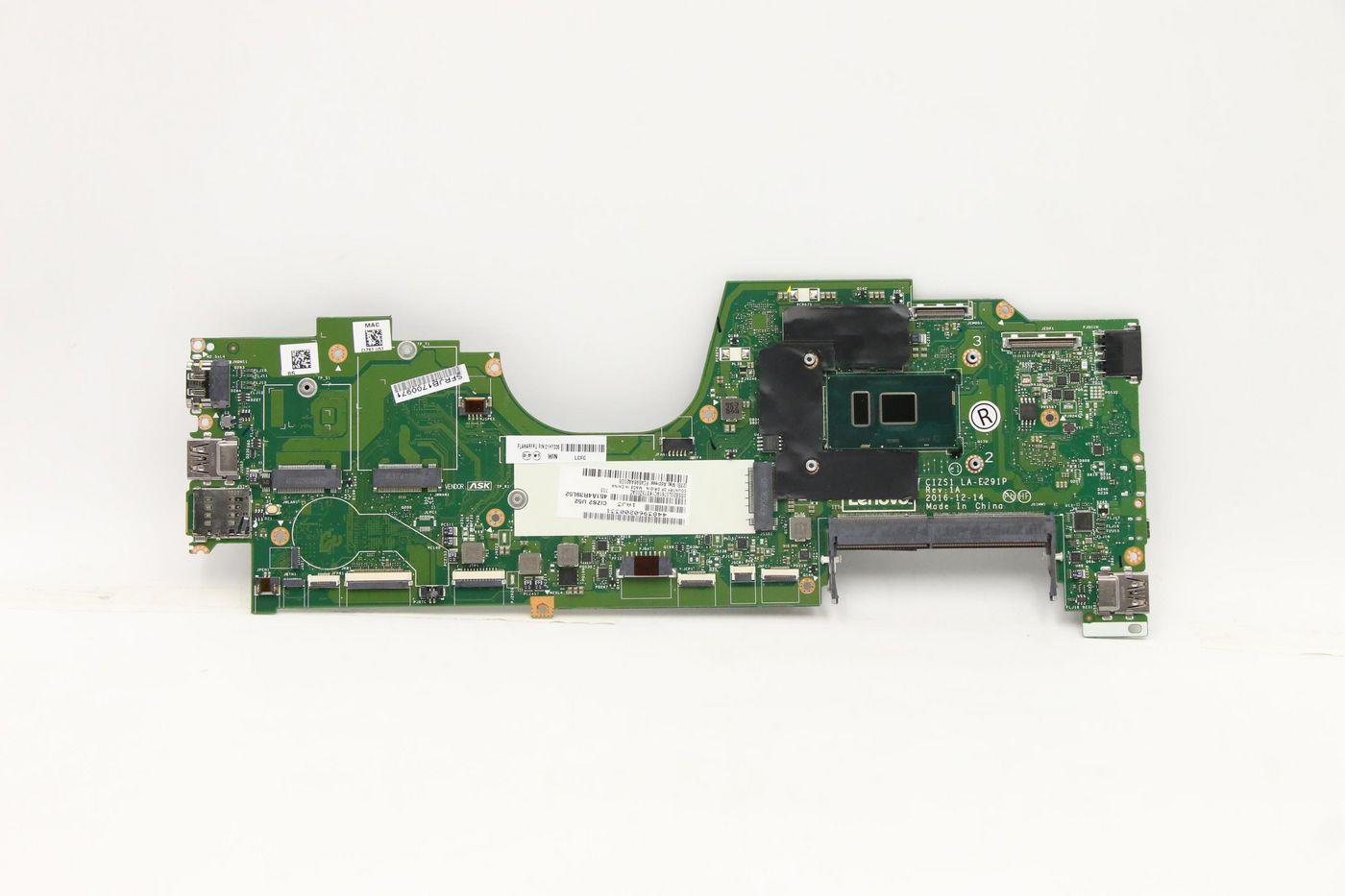 Intel Core i7-7600U VPro 