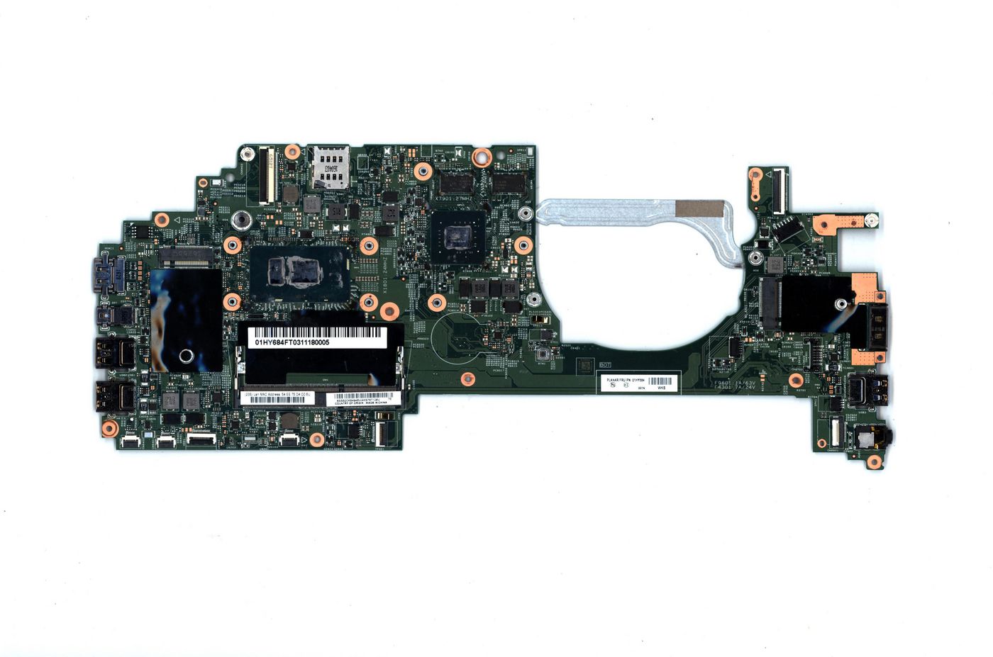 BDPLANAR M500Mi7-6500UYTPMNAMT
