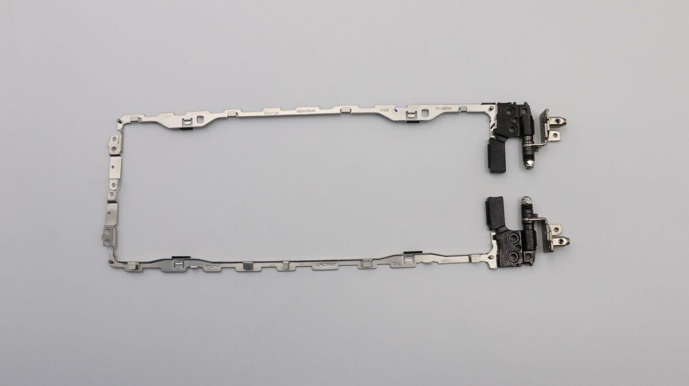 Hinge assembly for FHD Slim 